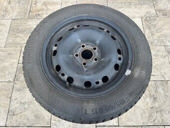 Zimní sada kol na Škoda, Seat, VW 185/60/R15
