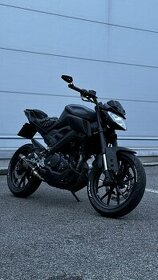Yamaha MT 125 2016 - super stav