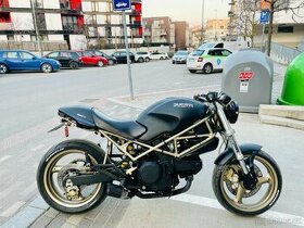Ducati Monster 600, 2000 - 1