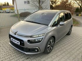 Citroën Grand C4 Picasso, 110kW 1.maj Automat ČR 7míst