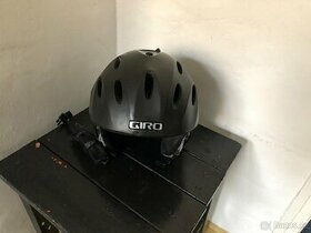 Lyžařská helma GIRO FUSE, velikost M - 1