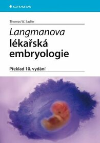 Langmanova lékařská embryologie - PDF