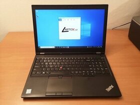 lenovo ThinkPad P52 Xeon 32GB 1TB M2200