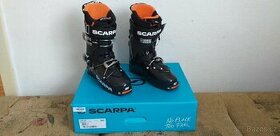 Prodám skialp boty Scarpa maestrale RE Made, mp 280 mm