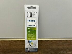 Prodám náhradní hlavice Philips Sonicare W2 Optimal White