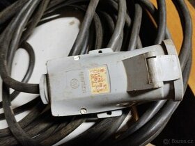 Prodlužovací kabely 380v - 1