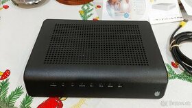 Kabelový modem EURO DOCSIS 3 / Wifi N / 4x 1GBPS - 1