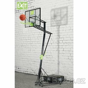 Prodám přenosný basketbalový koš EXIT Galaxy