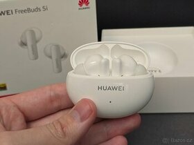Bezdrátová sluchátka Huawei FreeBuds 5i, TOP stav - 1