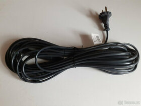 Vorwerk VK kabel tmavě šedý (černý) nový pro VK 150