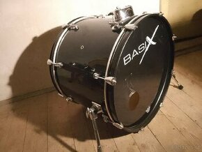 Bass drum 22