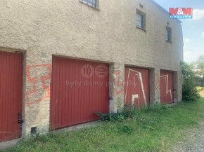 Prodej garáže, 20 m², Příbram, ul. Lilka - 1