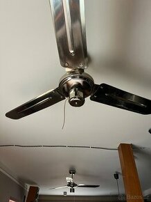 Nerezové větráky na strop - 1