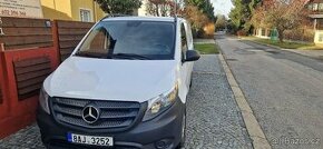 Mercedes Benz Vito 116 CDI RV2019