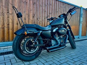 Harley Davidson Sportster XL 1200N Nightster - 1