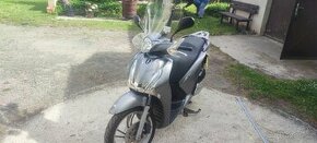 Honda sh 150i 2014