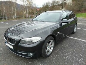 BMW 520D combi F11 135 kW r.v.12/2012 naj. 195 tis.km manual