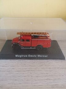 Magirus-Deutz Mercur limitovaný model