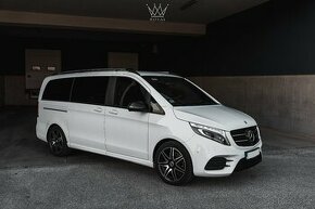 Mercedes-Benz V trieda V250 d lang Avantgarde AMG DPH