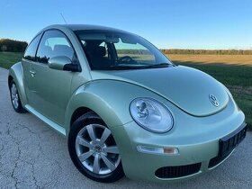 Volkswagen New BEETLE 1.9 TDI FACELIFT..