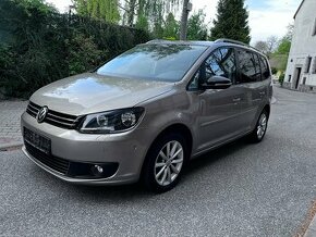 VW Touran 1.2 Tsi 77 kw