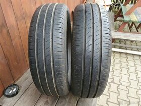 185/65 R15 letní pneumatiky Kumho 6,5 mm - 1