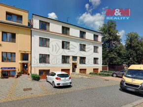 Pronájem bytu 1+kk, 25 m², Studentská, Poděbrady