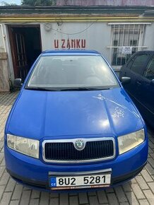 Škoda Fabia 1.4 Mpi