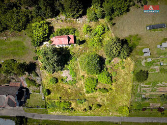 Prodej pozemku k bydlení, 1711 m2, Kraslice