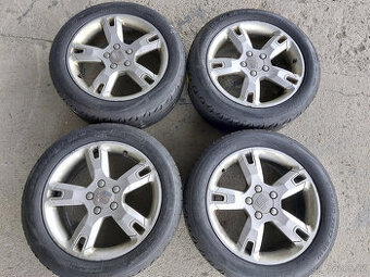 Originál alu kola 17" na Seat Altea Freetrack letní