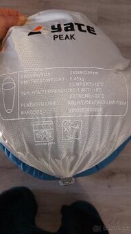 Spaci pytel Peak - 1