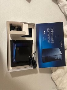 02 TV set Smart Box a set box