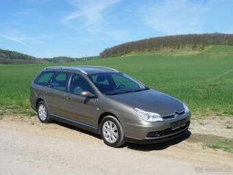koupím Citroën C5 2.2HDI