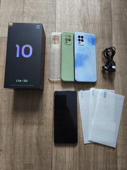 Xiaomi 10 lite 5G Dream White + dárky