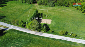 Prodej pozemku k bydlení, 1258 m², Třinec - Nebory - 1