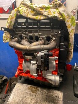 Turbo GTB 2260 V na tubularech TDi. - 1