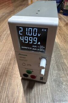 Laboratorní zdroj NTP-5621 MANSON