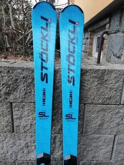 STOCKLI Laser SL 170cm. Model 2024/2025 TESTOVACI