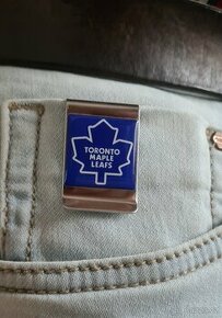 Spona TORONTO MAPLE LEAFS - Nová