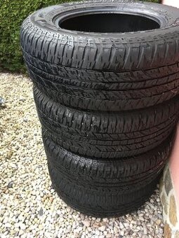 Pneu 265/65 R17 112H 4x4