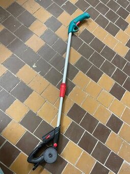 BOSCH Teleskopická násada s kolečky pro nůžky na trávu