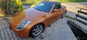 Nissan 350Z Roadster 2004-manuál