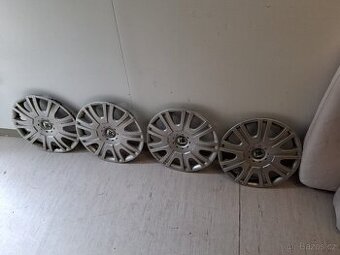 Skoda 15" poklice