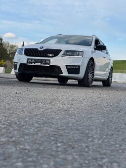 Škoda octavia 3 RS
