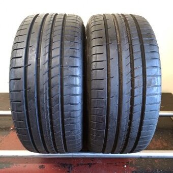 Goodyear Eagle F1 205/40 R17 84Y 6,5mm
