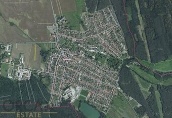 Pozemek v podílovém spoluvlastnictví 359 m2 v k.ú. Ratíškovi - 1