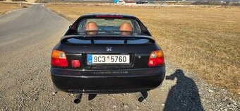 Honda crx del sol - 1