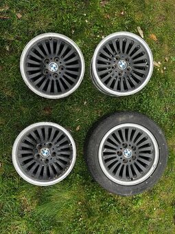Styling 33 7Jx16 ET20 5x120 R16 - 1