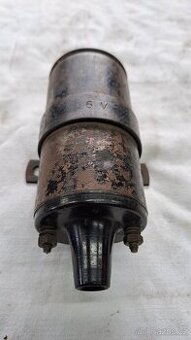 Indukční cívka zn. ALFA 6 Volt