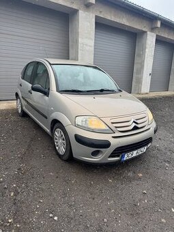Citroen C3 1.1 2008